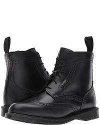 Dr. Martens Delphine 6 Eye Brogue Boot Boots