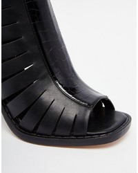 Asos End Of Time Ankle Boots
