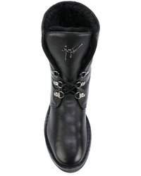 Giuseppe Zanotti Design Fortune Boots