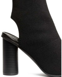 H&M High Jersey Ankle Boots