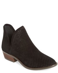 Lucky Brand Kambry Perforated Bootie