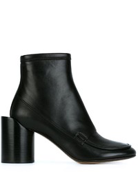 Maison Margiela Extended Heel Ankle Boots