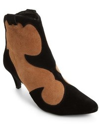 Matisse Majesty Two Tone Bootie