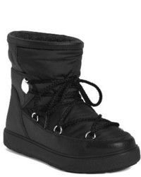 Moncler New Fanny Stivale Short Moon Boots