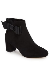 Women's Black Ankle Boots by Kate Spade | Lookastic