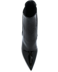 Saint Laurent Opyum 110 Ankle Boots