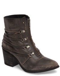 Sbicca Peacekeeper Lace Up Bootie