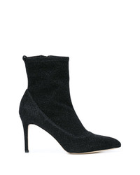 Sam Edelman Pointed Toe Ankle Boots