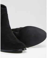 Asos R Western Ankle Boots