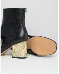 Asos Rhoden Ankle Boots