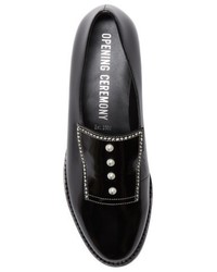 Opening Ceremony Ryder Imitation Pearl Bootie