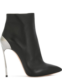Casadei Techno Blade Ankle Boots