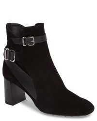 Tod's Tods Double Belt Strap Bootie