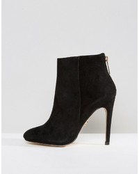 Lipsy Zip Back Ankle Boot