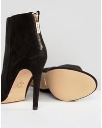 Lipsy Zip Back Ankle Boot