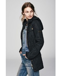 Barbour Arrow Quilted Anorak