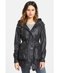 French Connection Relaxed Highlow Anorak