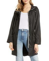 Levi's Water Repellent Lightweight Hooded Parka