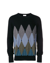 Ballantyne Argyle Sweater