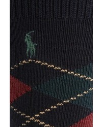 Polo Ralph Lauren Argyle Socks