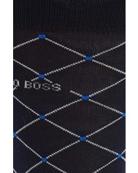 BOSS Rs Design Modern Argyle Socks