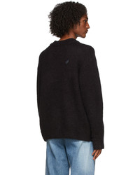 Ader Error Black Illand Sweater
