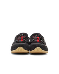 Moncler Genius 2 Moncler 1952 Black Seventy Sneakers