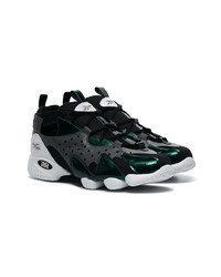 Reebok 3d Opus 98 Black Multicolour Sneakers