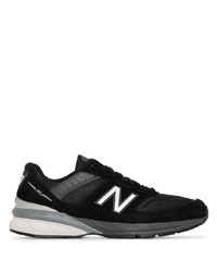 New Balance 990v5 Suede Low Top Sneakers