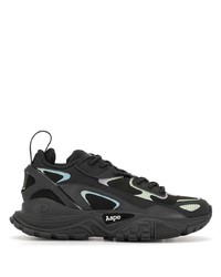 AAPE BY A BATHING APE Aape By A Bathing Ape Chunky Panelled Sneakers