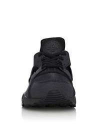 Nike Air Huarache Run Sneakers Black