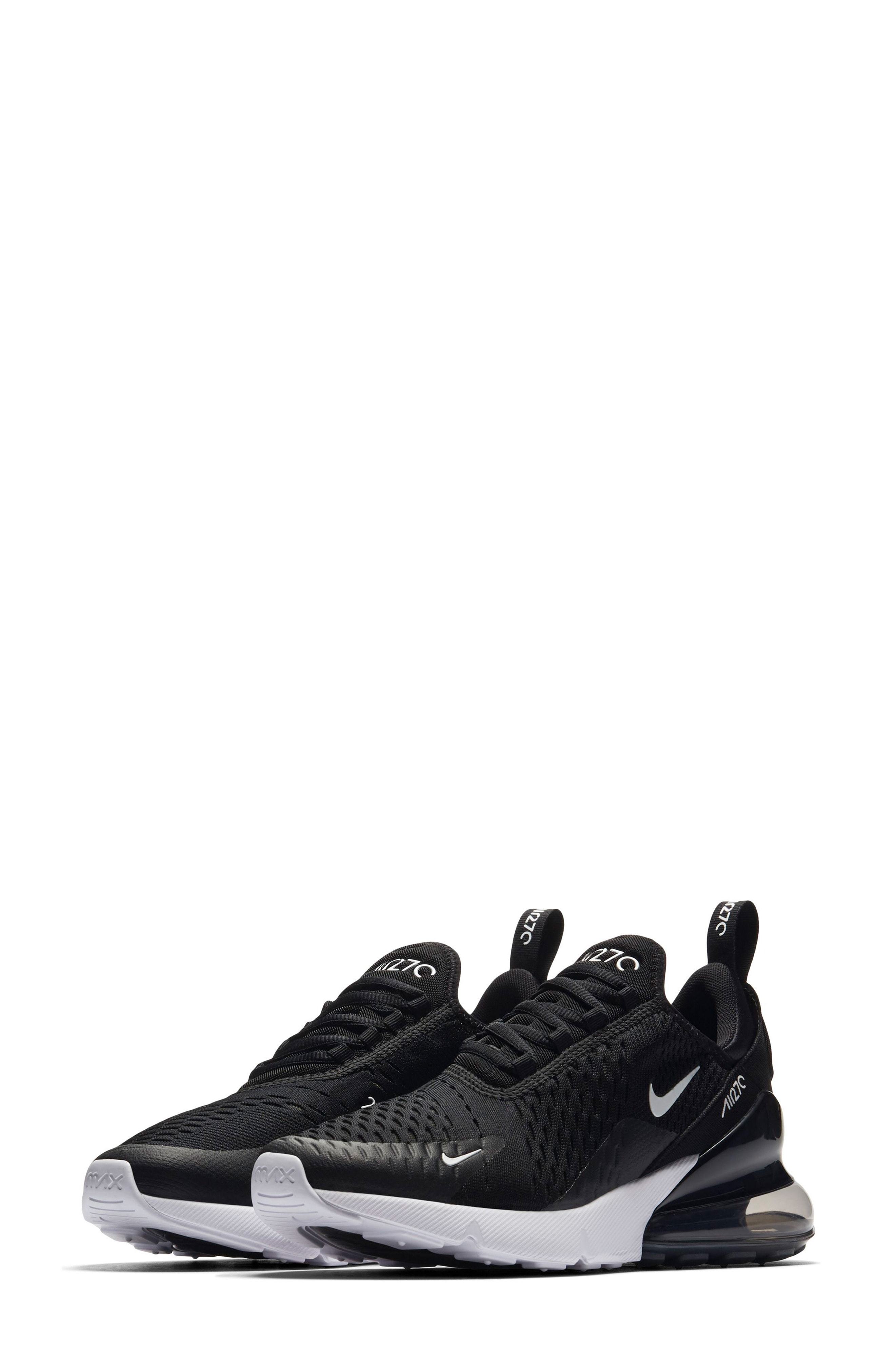 air max 270 premium sneaker black