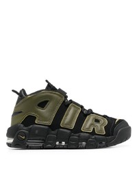 Nike Air More Uptempo 96 High Top Sneakers