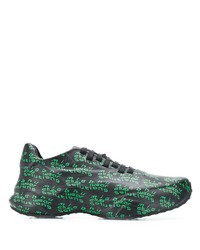 Misbhv All Over Print Sneakers