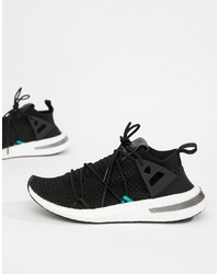 adidas Originals Arkyn Trainers In Black