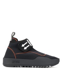 Off-White Arrows High Top Sneakers