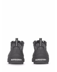 Burberry Arthur Monogram Print Sneakers