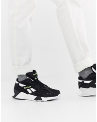 Reebok Aztrek Trainers In Black Cn7188