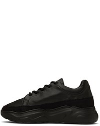 Phileo Black 001 Essentiel Sneakers