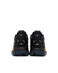 Li-Ning Black Ace Arc Sneakers