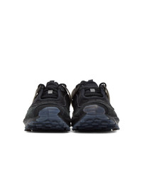 Oamc Black Adidas Originals Edition Type O 5 Sneakers