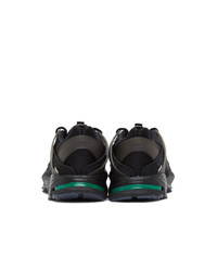 Oamc Black Adidas Originals Edition Type O 5 Sneakers