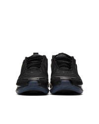 Nike Black Air Max 720 Sneakers