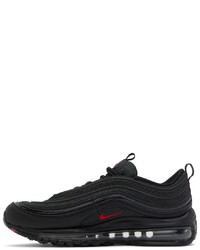 Nike Black Air Max 97 Low Top Sneakers