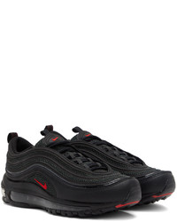 Nike Black Air Max 97 Low Top Sneakers