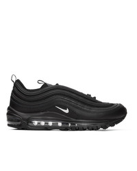 Nike Black Air Max 97 Sneakers