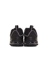 Nike Black Air Max 98 Sneakers