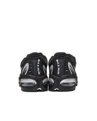 Nike Black Air Max Tailwind Iv Sneakers