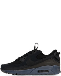 Nike Black Air Max Terrascape 90 Sneakers