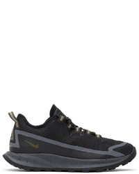 Nike Black Air Nasu Sneakers